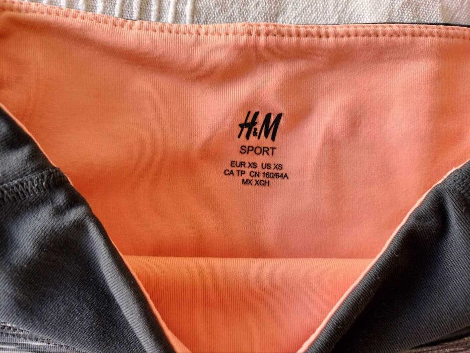 Calções Desportivos H&M