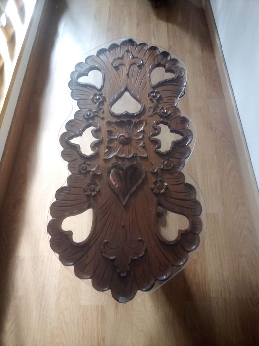 Mesa de centro 70x40cm, óptimo estado