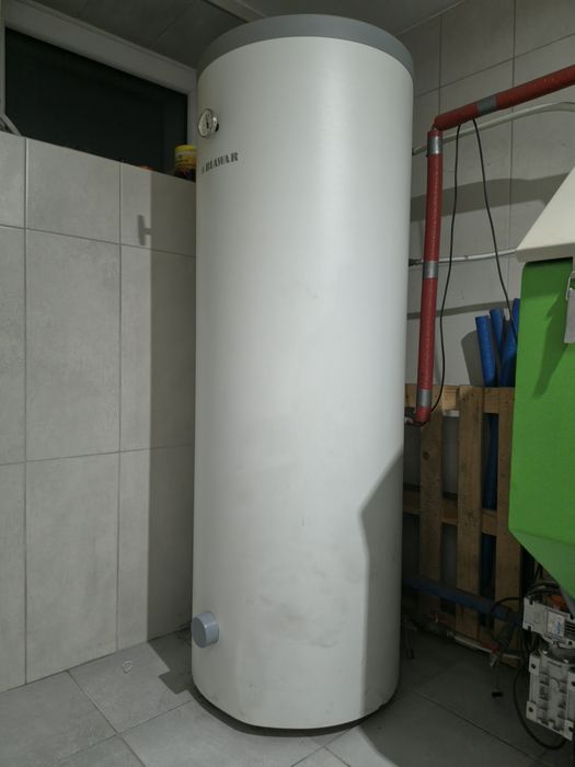 Bojler-zasobnik pionowy Biawar 220 l