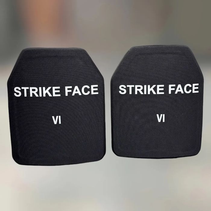 Бронежилет 6клас захисту: плитоноска, керамічні плити, підсумки під АК