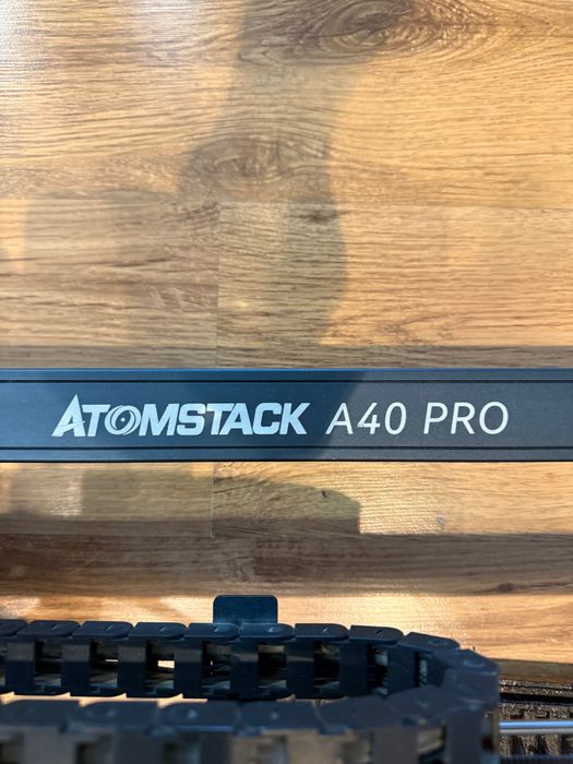 laser diodowy ATOMSTACK A40 PRO + stół 850mmx800mm