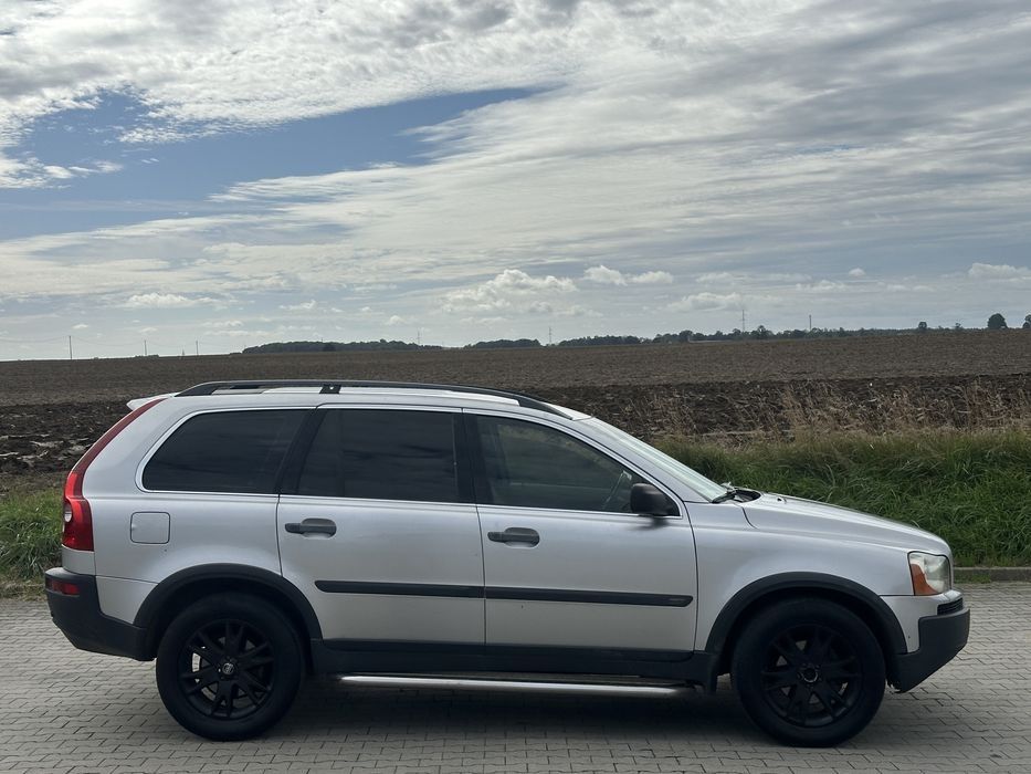 Volvo XC90 2.4d 4x4