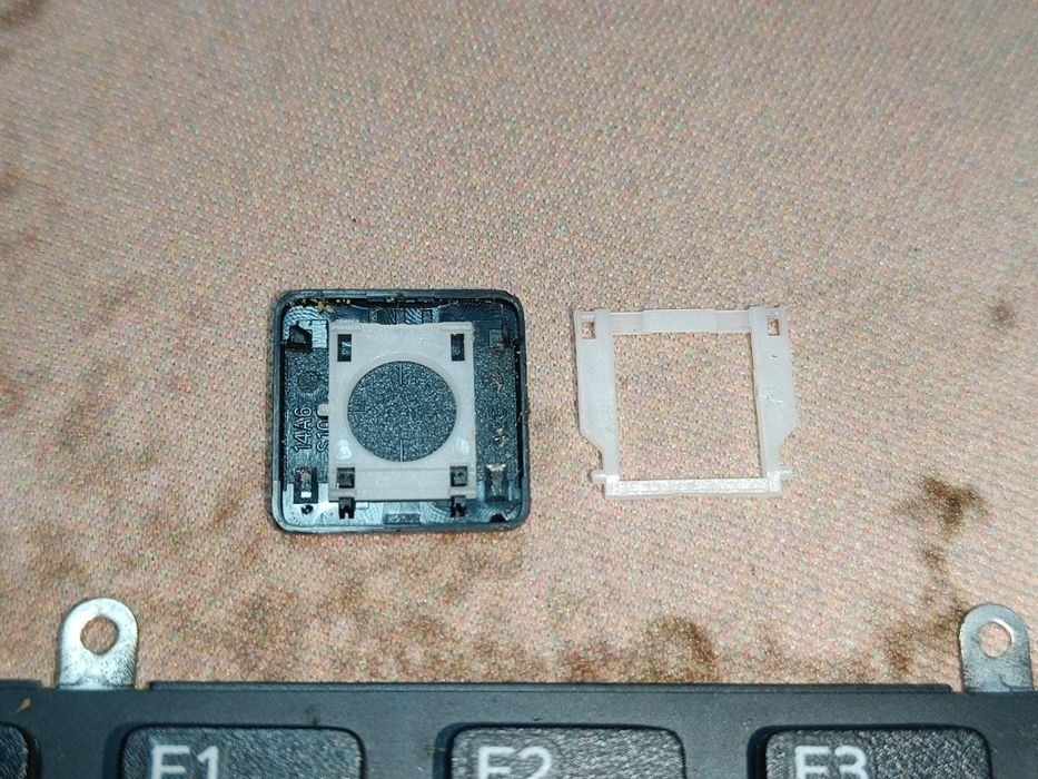 Клавиатура для ноут Dell inspiron 5767, hp 840 G4 / G3