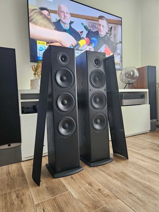 OKAZJA Glosniki kolumny podlogowe Polk Audio t 50