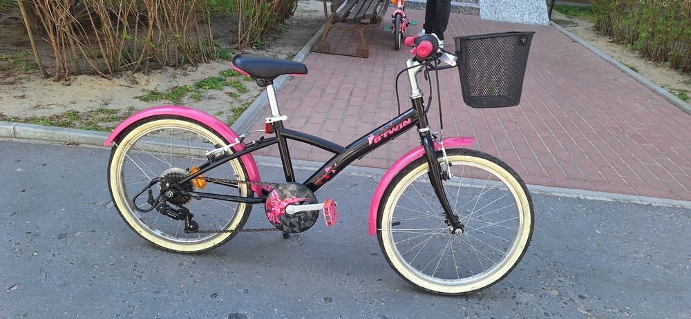 Rower dziecięcy Bitwin 20 cali