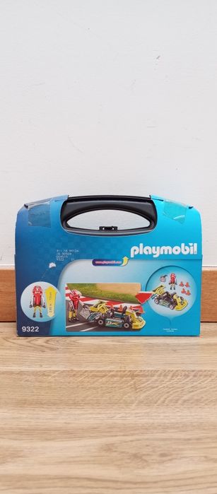 NOVO - Set 9322 Playmobil