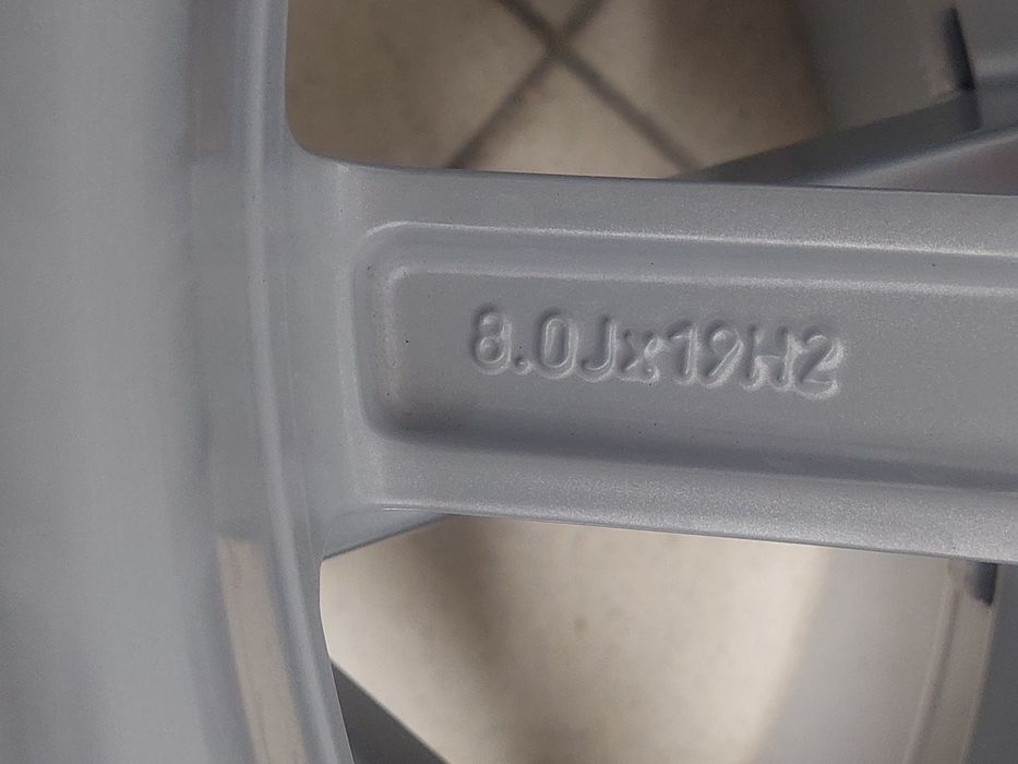 Комплект легкосплавних дисків Skoda Volkswagen Seat R19 5×112