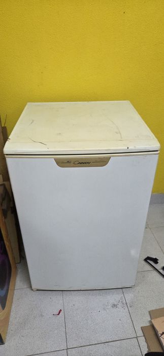 Arca congeladora pequena