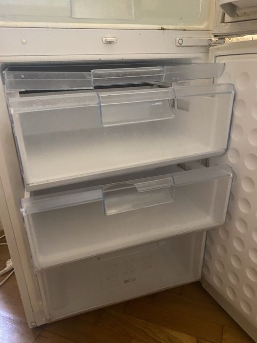 Холодильник bosch