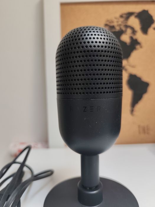 Razer Seiren Mini V3 Preto