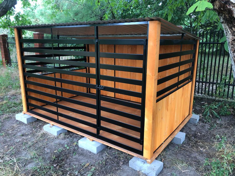 mocny kojec dla psa super okazja