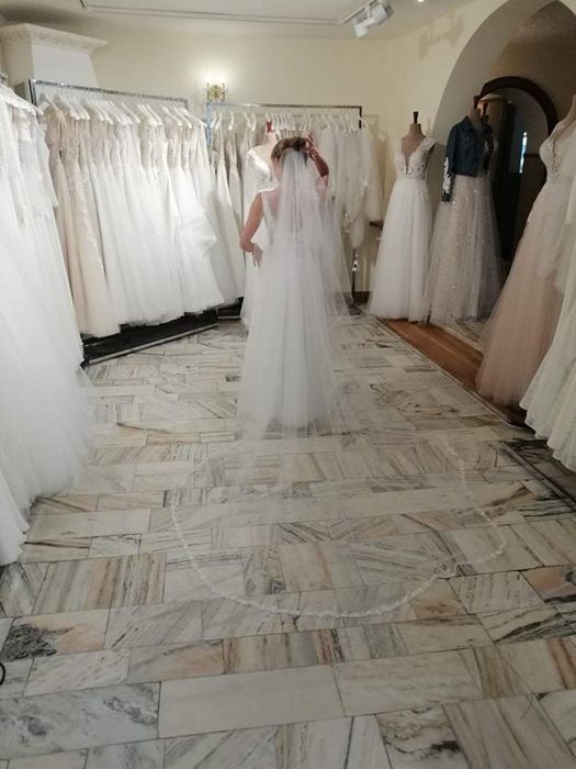 Suknia Ślubna Fulara&Żywczyk