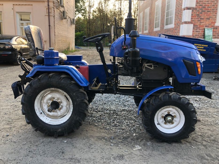 МОТОТРАКТОР КЕНТАВР 160 В Доставка Безкоштовна +Гарантія+Масла