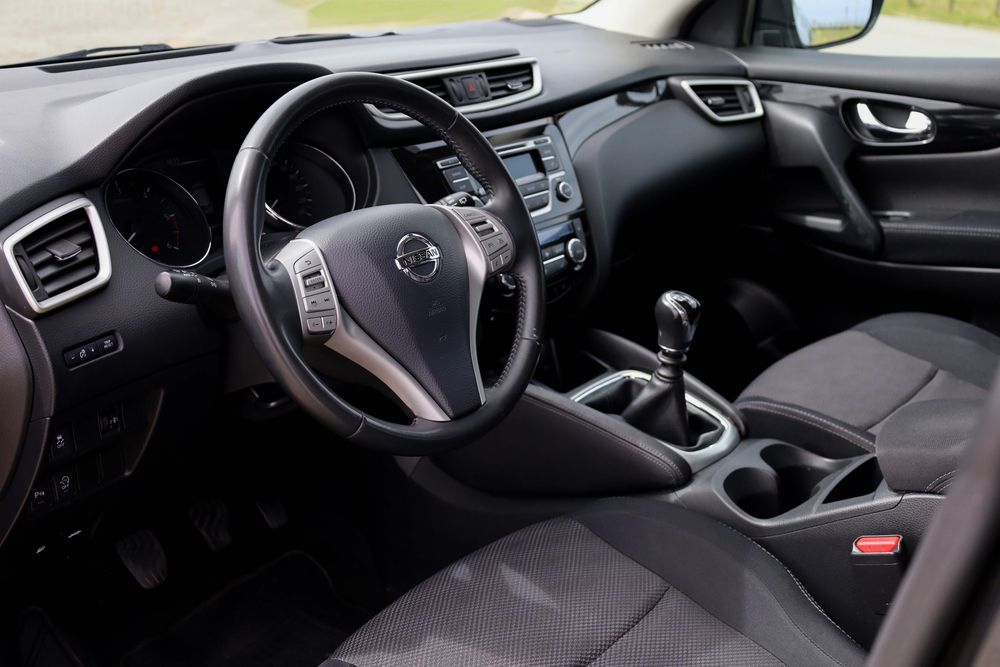 Nissan Qashqai 1.5 dCi - Desde 170€ /mês