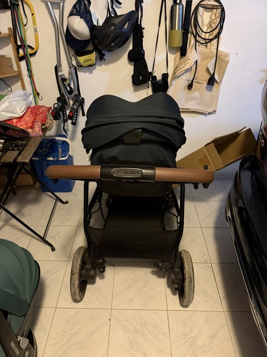 Carrinho Maxi Cosi zelia 2