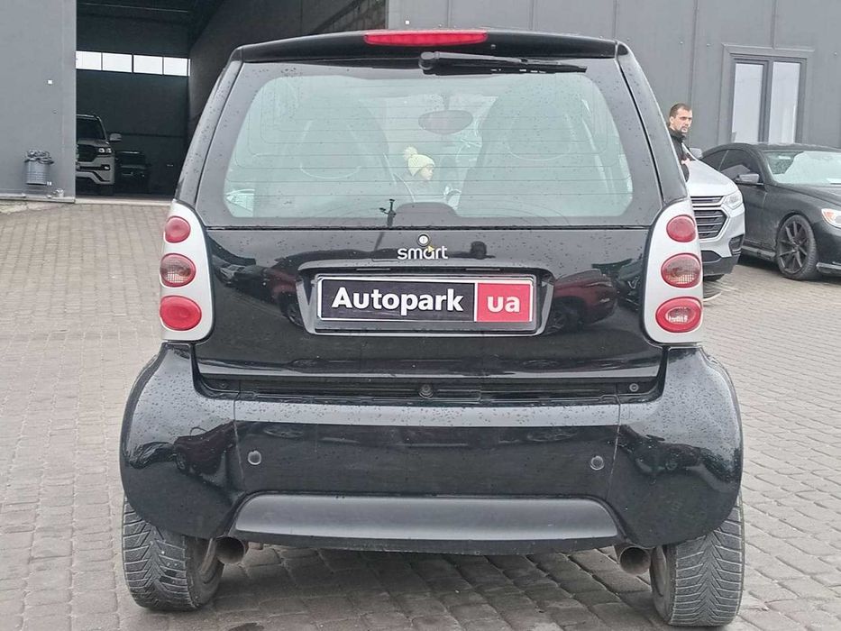 Продам Smart Fortwo 2002р. #73024