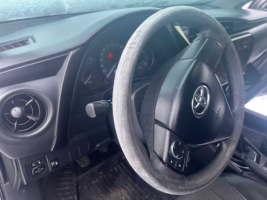 Легковий автомобіль Toyota Corolla, 2018р