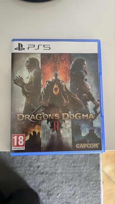 Dragons dogma 2 ps5