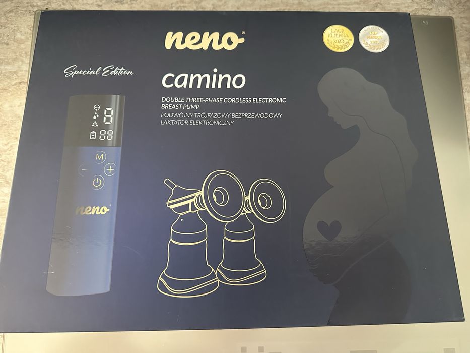 Laktator Neno Camino Premium