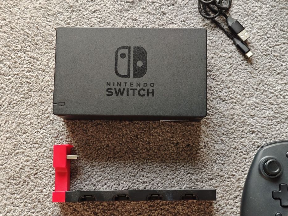 Nintendo Switch V2 Desbloqueada