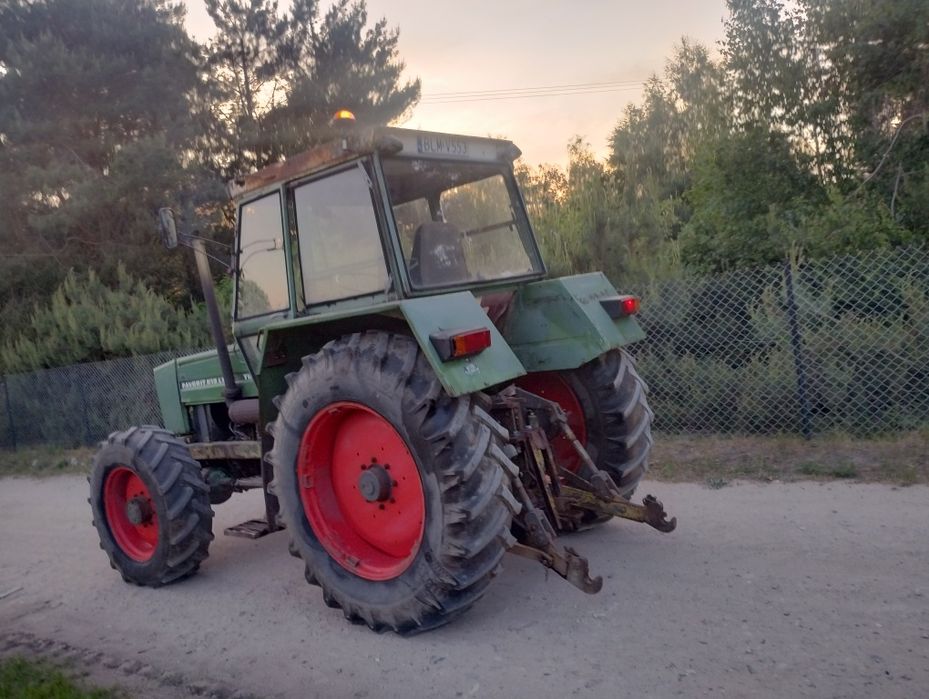 Sprzedam Ciągnik Fendt 612 LSa. Zamiana