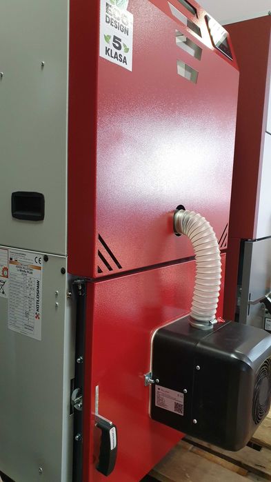 Kocioł pelletowy SlimKo Plus 20 kW 5 klasa ecodesign