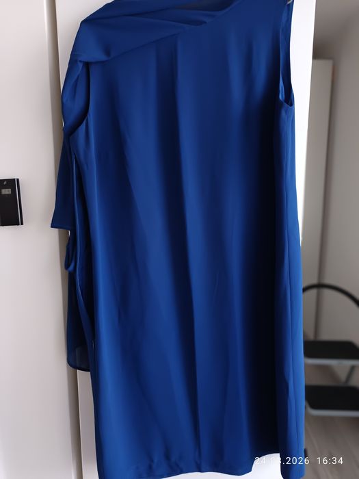 Prześliczna elegancka sukienka rozmiar 44