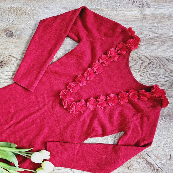 Sukienka Sweterkowa s/m