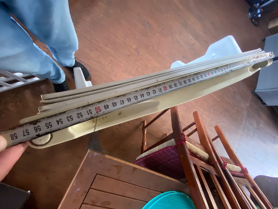 Уплотнитель холодильника Норд Nord Vita Nova ДХ-241-6-000 запчасти