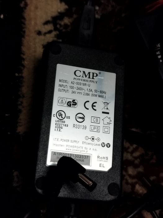 Okazja zasilacze komputerowe CMP
