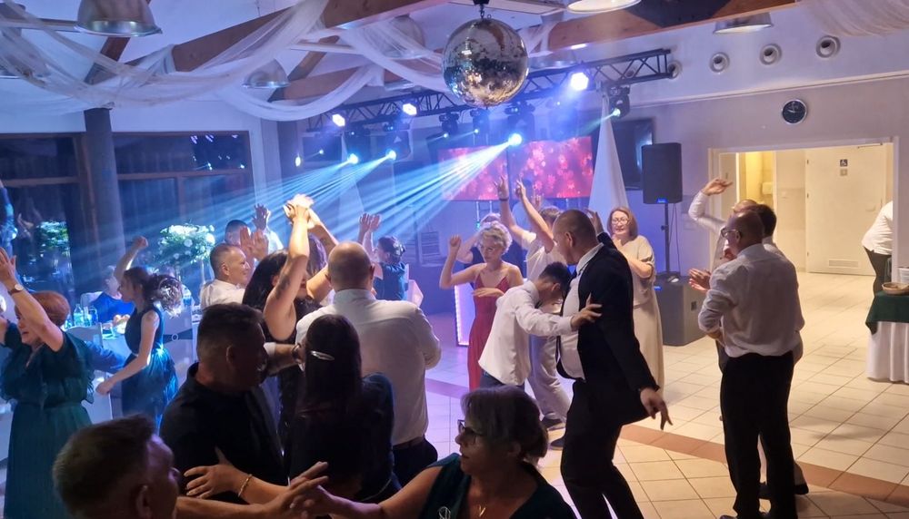 DJ Daro na  wesela oraz imprezy okolicznościowe