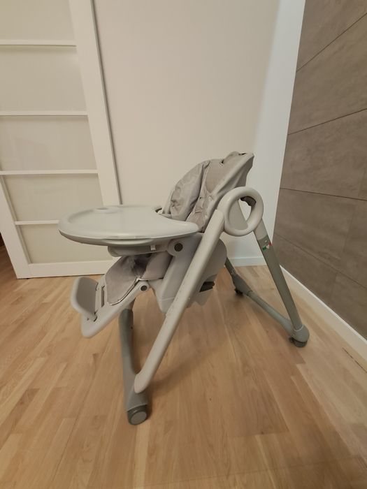 Krzesełko dziecięce Chiccco polly 2 start
