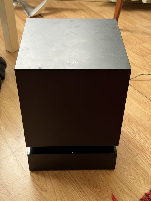 Сабвуфер Sony SA-WSL600
