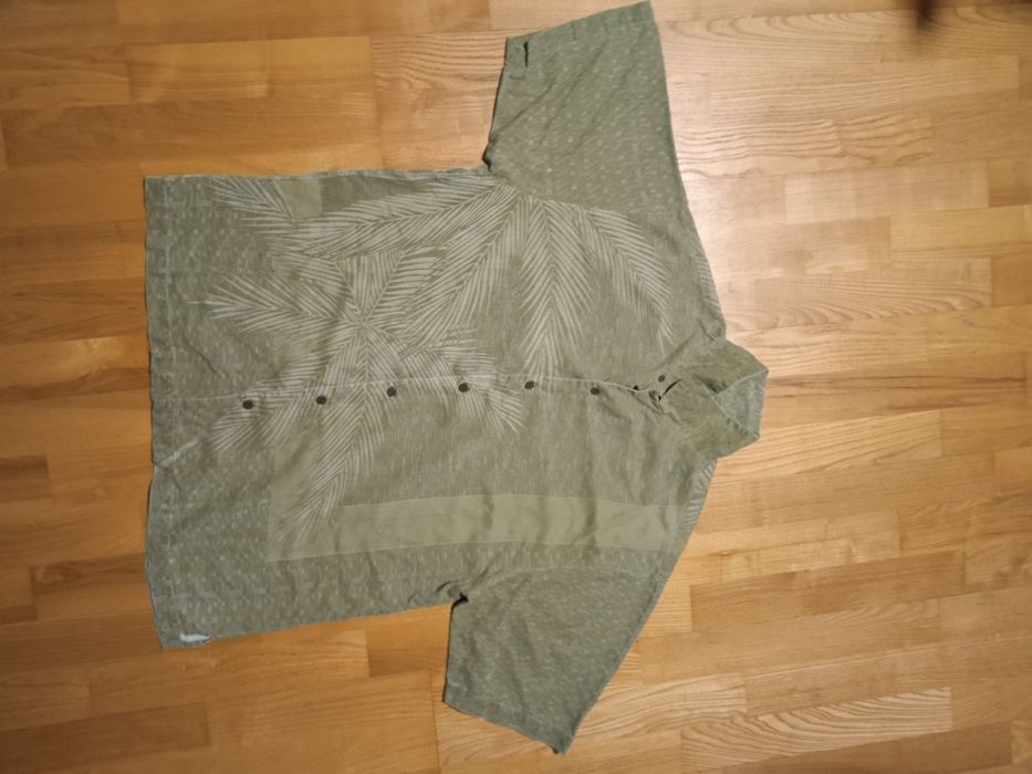 Рубашка літня, шовк 100% Tommy Bahama