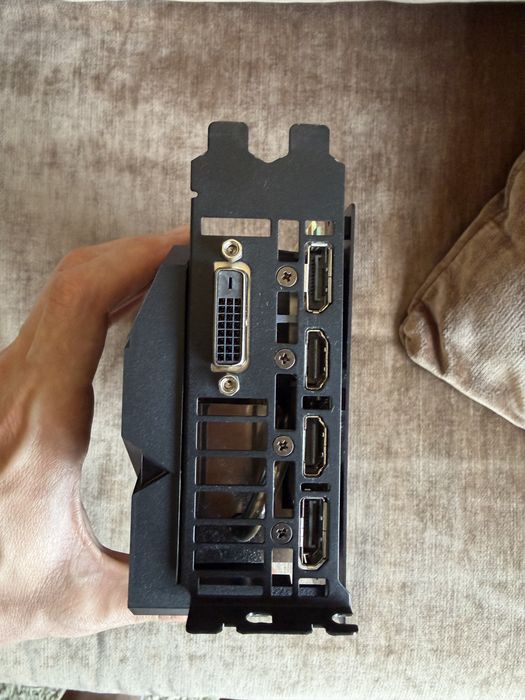 ASUS GeForce RTX 2070 8GB