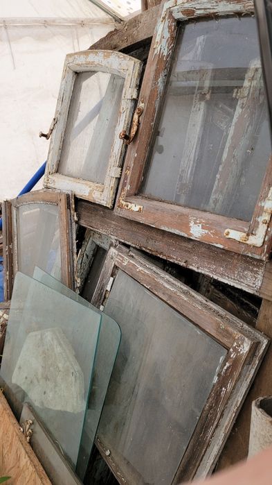 Stolarka porozbiórkowa