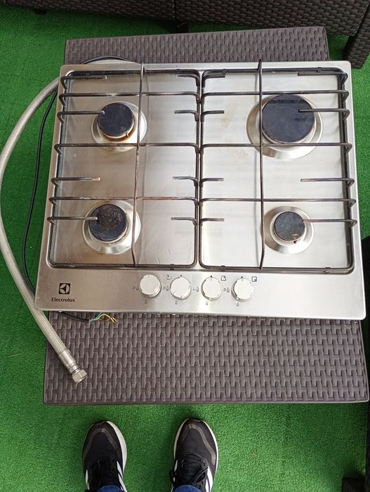 Płyta gazowa ELECTROLUX