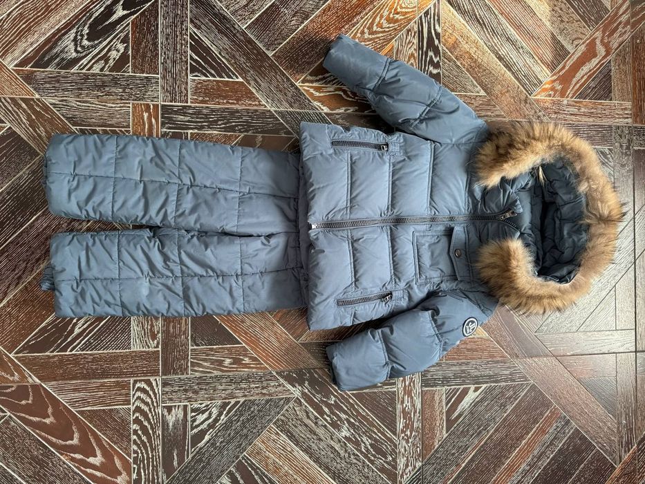 Продам дитячий зимовий костюм комбінезон