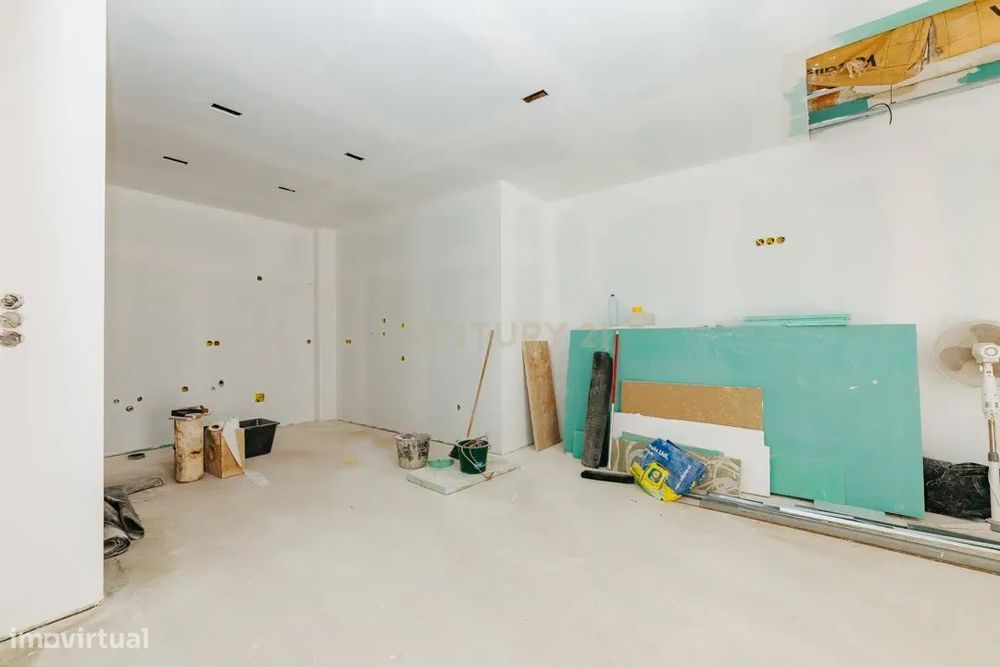 Moradia T2 em Alcochete