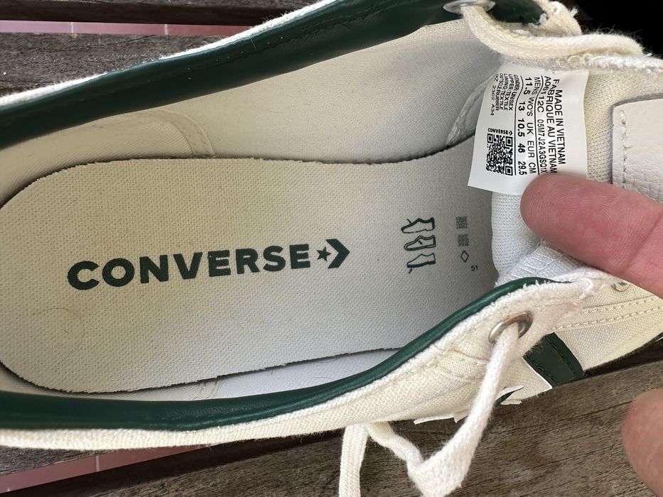 Converse All Star Player 76