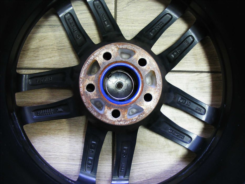 Диски R17 Volvo,Ford,Peujeot,Citroen,Opel,Toyota 5/108