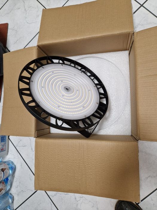 Lampa przemysłowa led Ledvance 200W naświetlacz