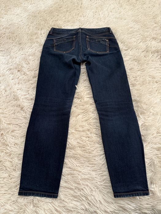 Джинси skinny MaxMara SportMax Code розмір 26