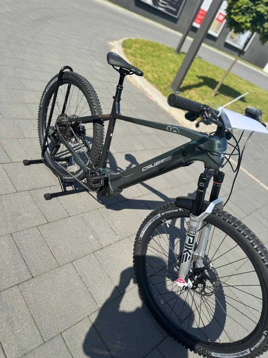 Rower elektryczny Elektryk Crussis e-Hard 10.10-PRO (720 Wh) (20) Raty 0%  Elektrycznekolo Obornicka 337