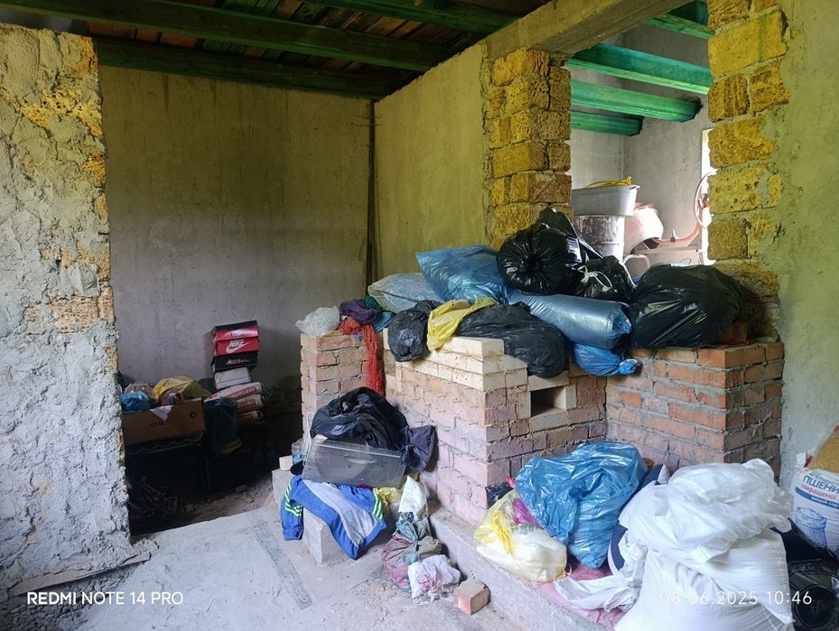 Продається  або обмінюється Будинок с. Кальна ціна договірна