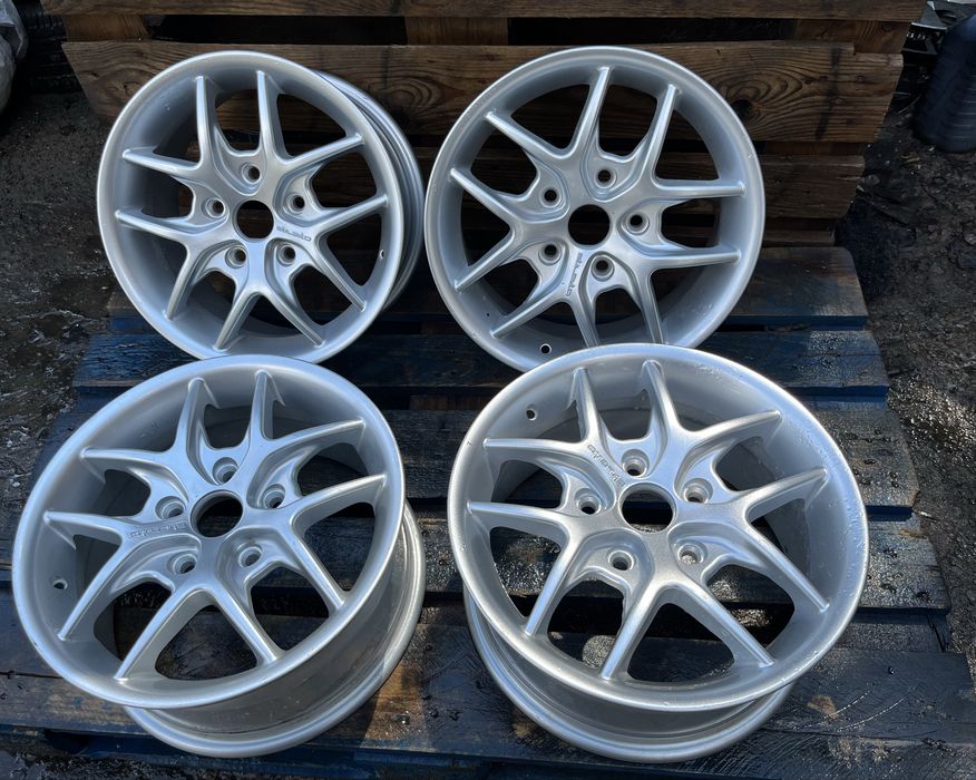 Диски STILAUTO BMW 5х120 R15 7j ET 45 Made in Italy
