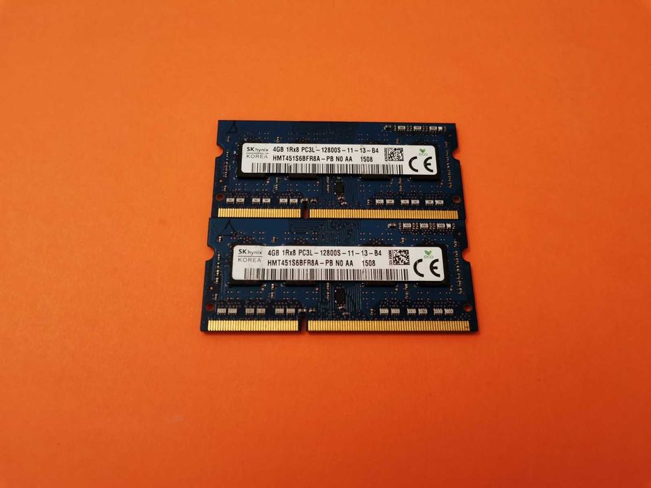 DDR3 8GB HyniX 12800 L