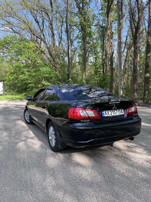 Mitsubishi Galant 2008 года