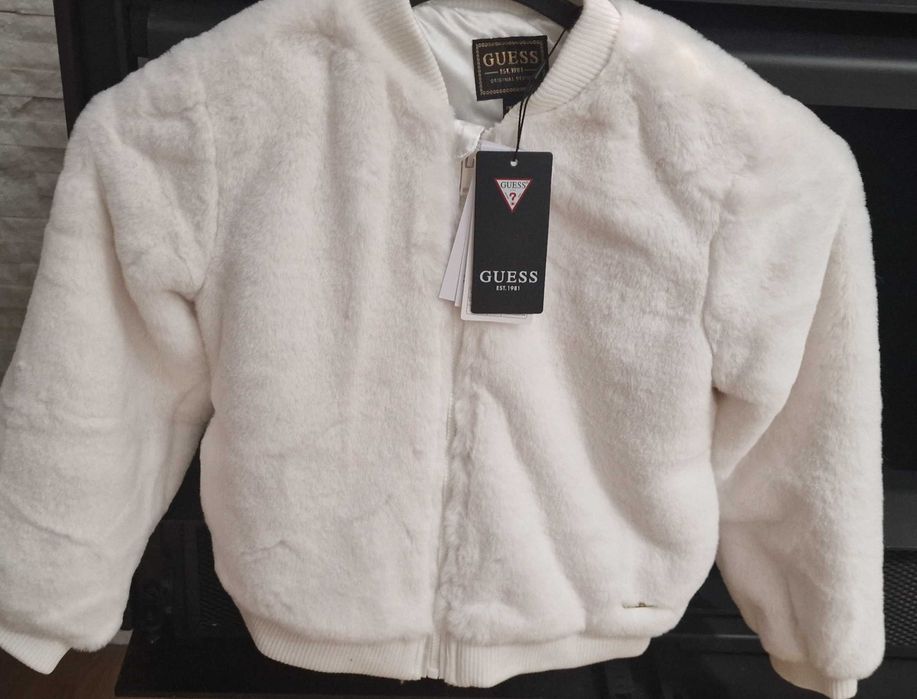 Casaco Guess menina novo