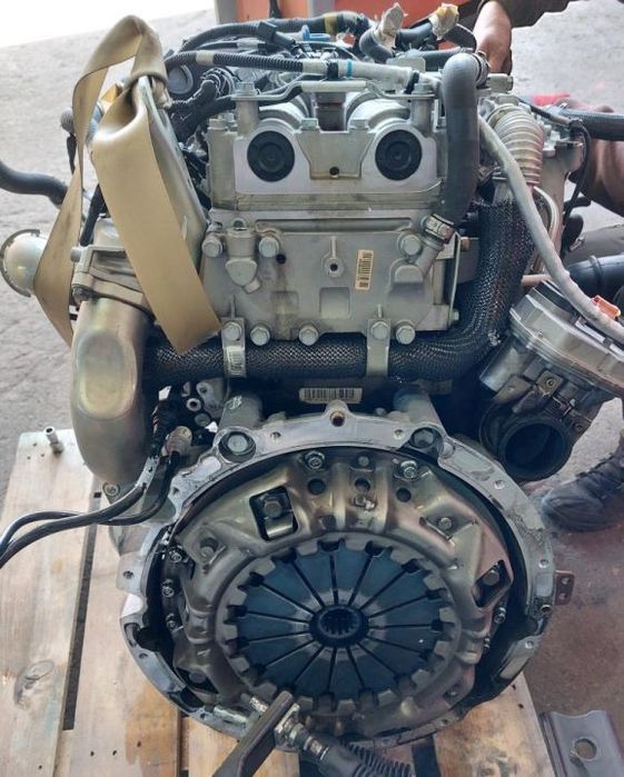 Motor Mitsubishi canter Fuso 3.0 4p10-BAT4 f1CfL411m